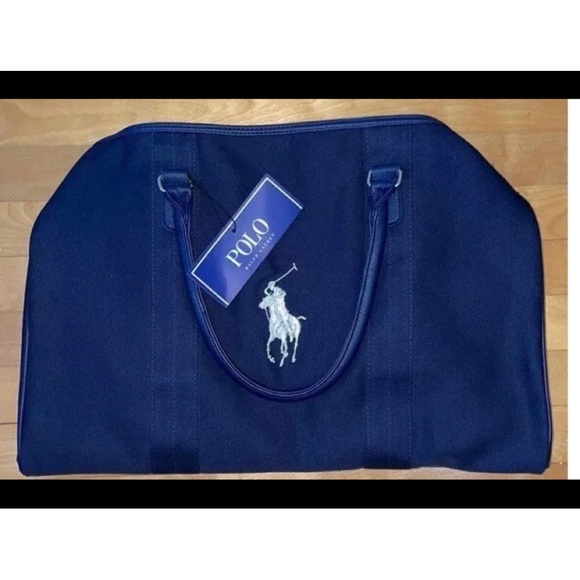 Ralphlauren Duffel bag - Picture 4 of 5